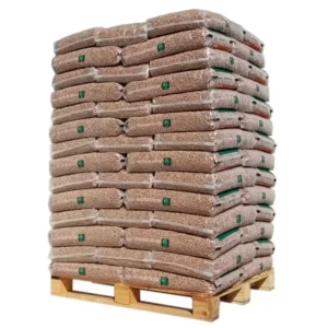 Natural Energy Pellets – Palette mit 70 Säcken à 15 kg