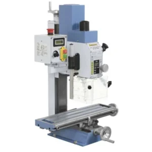 Bernardo KF16LVARIO Metall-Bohr- und Fräsmaschine